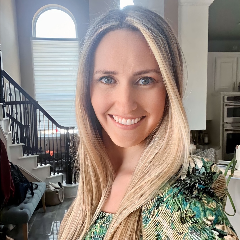 Meet your Posher, Laurinda